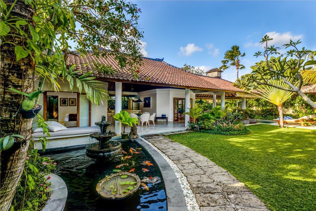 Villa Vitari Seminyak By Bali Villas R Us Camera foto